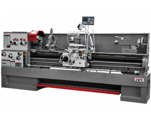 GH-1860ZX DRO RFS Токарно-винторезный станок серии ZX