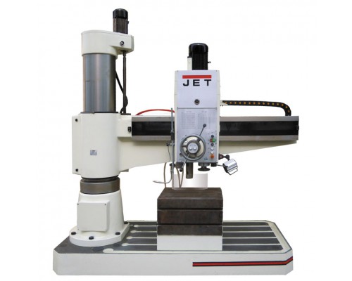 Станок радиально-сверлильный JET JRD-1600W